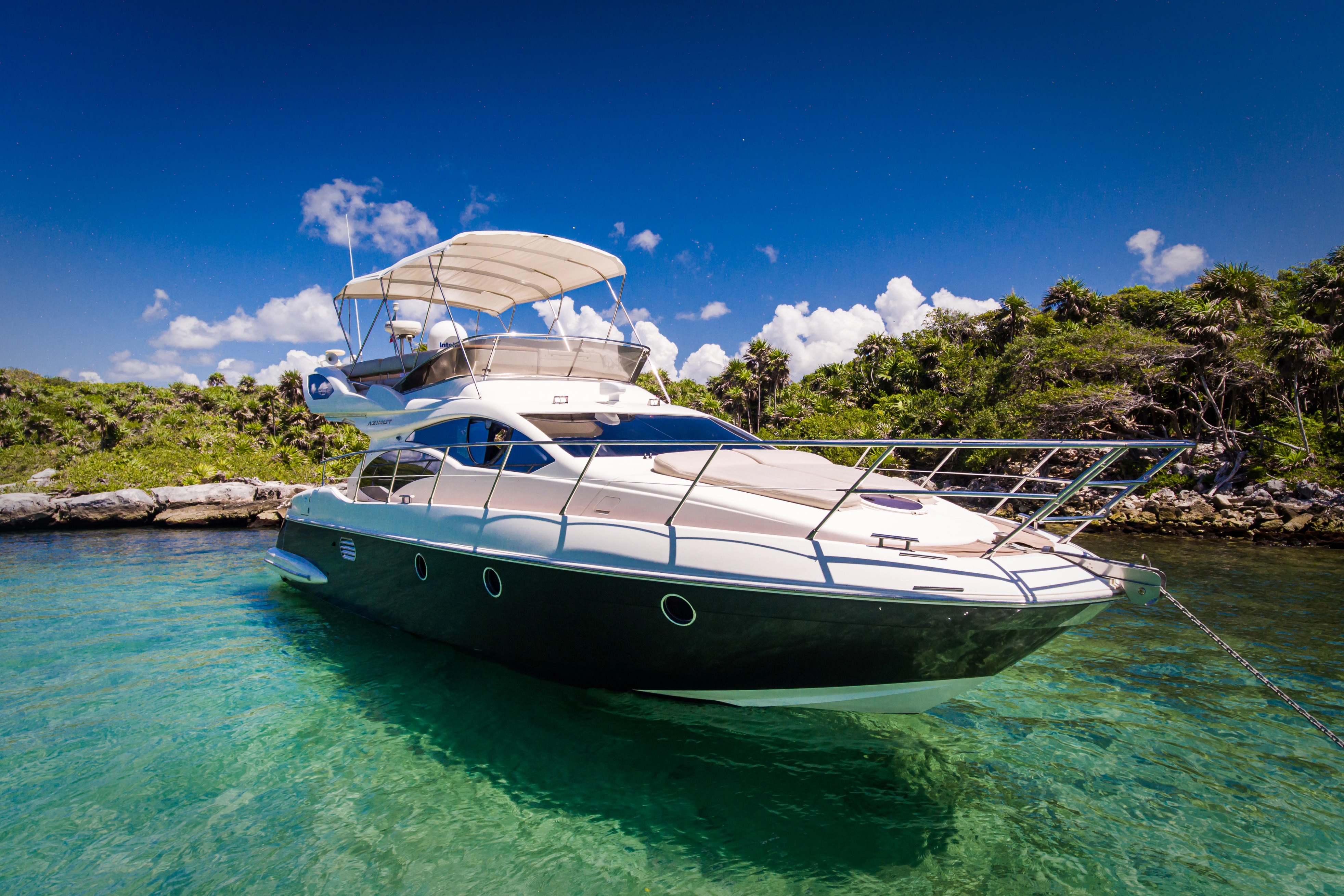 43' Azimut 2006