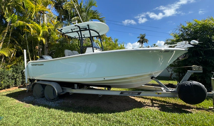 23' Sportsman 2022