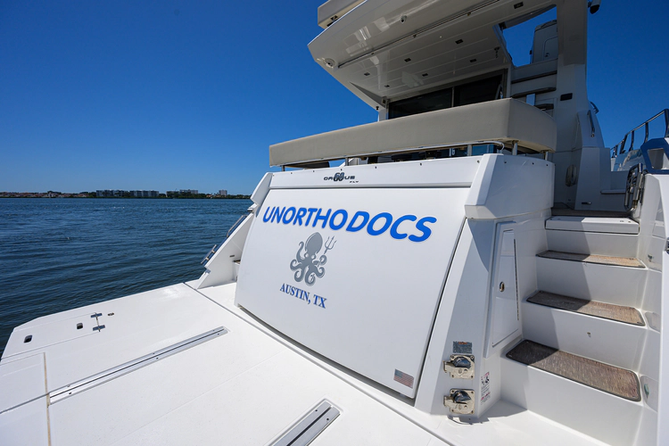 Unorthodocs Yacht Photos Pics 