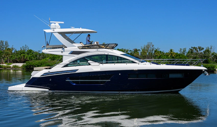 60' Cruisers Yachts 2018