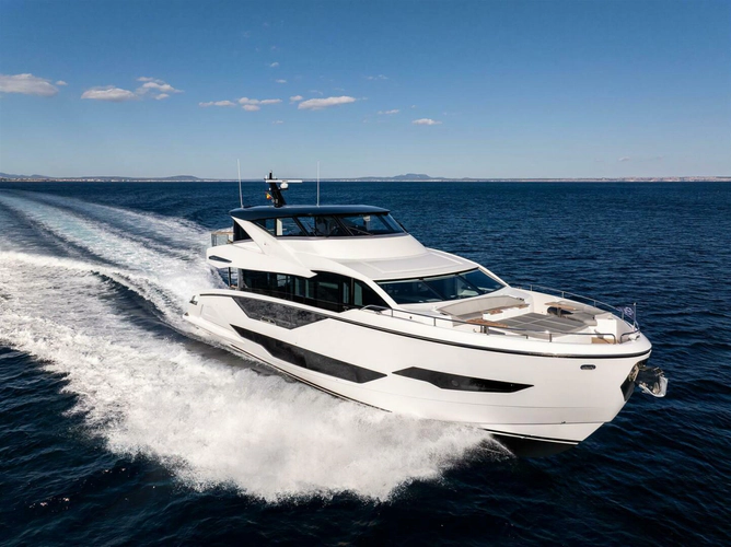 89' Sunseeker 2026