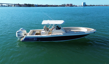 34' Chris-Craft 2015