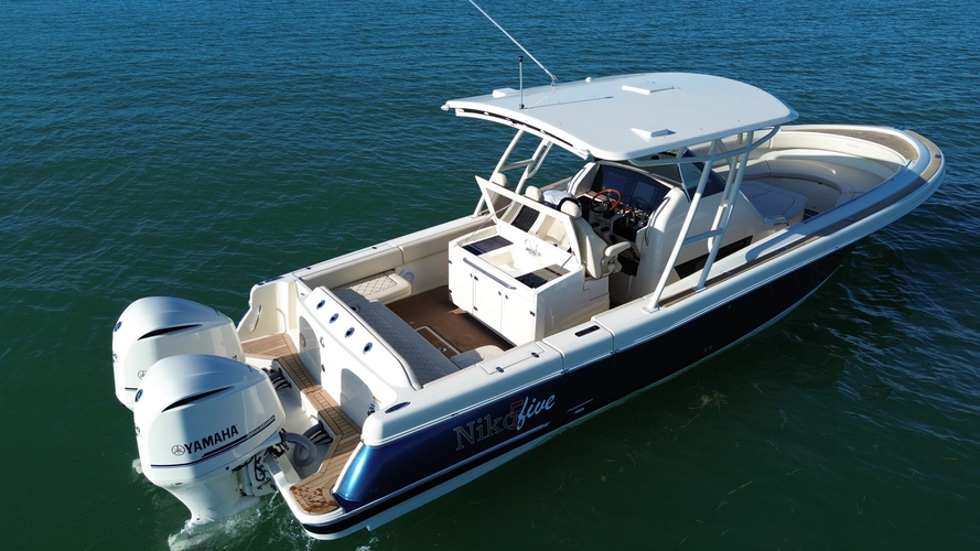 Nikofive Yacht Photos Pics 