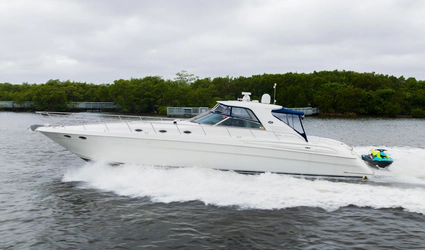 60' Sea Ray 2005