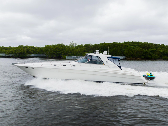 59' Sea Ray 2005