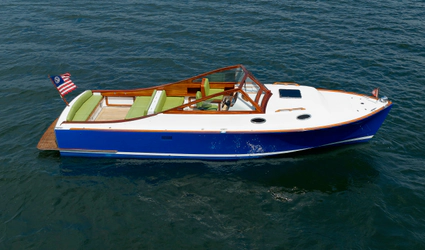 34' Gorbon 2006 Yacht For Sale
