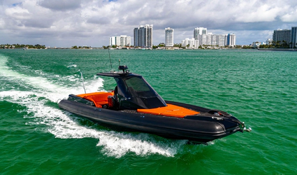 40' MV Marine 2017 Yacht For Sale