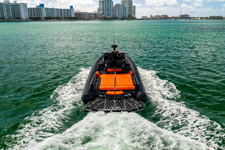 Carla's Way Yacht Photos Pics 