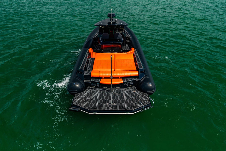 Carla's Way Yacht Photos Pics 