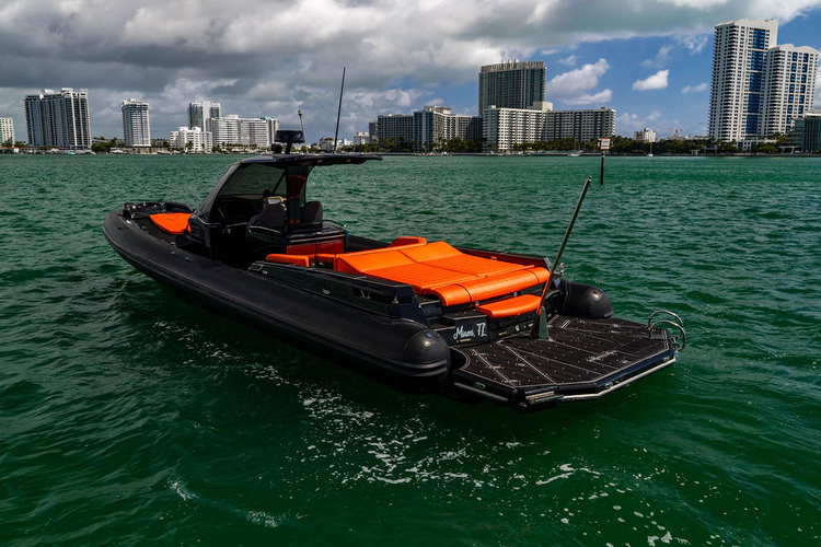 Carla's Way Yacht Photos Pics 