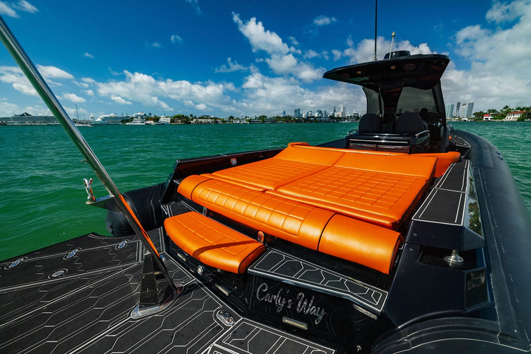 Carla's Way Yacht Photos Pics 