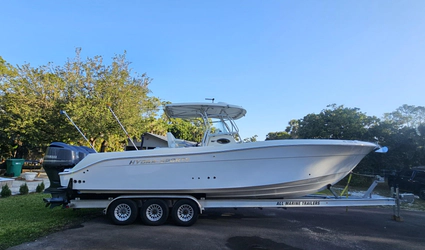 33' Hydra-sports 2004