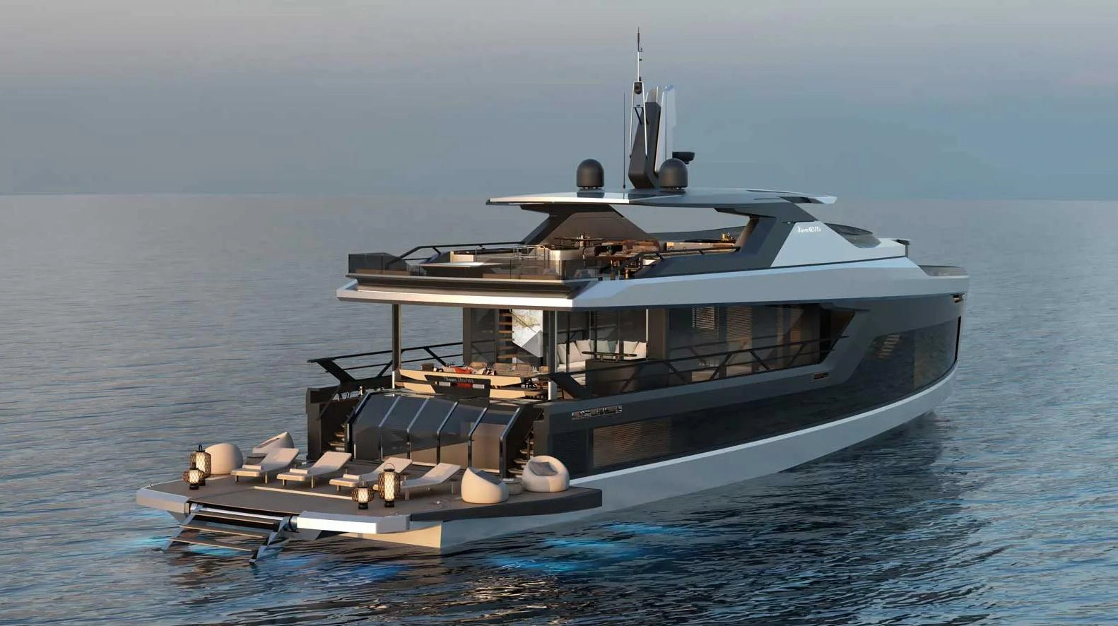 2027 Mazu 112 ft