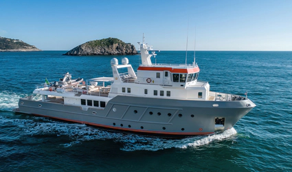 130' Ocean King 2028 Yacht For Sale