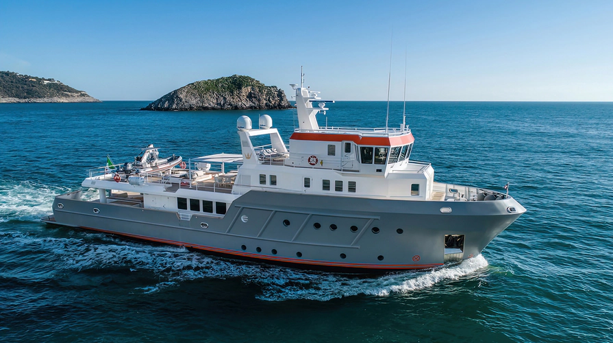 131' Ocean King 2028