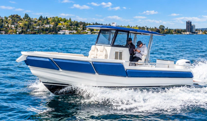 28' Norseman 2025