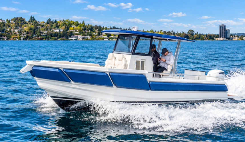 30' Norseman 2025