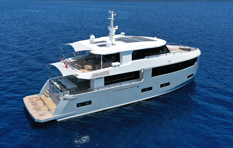 Tortura Yacht Photos Pics 