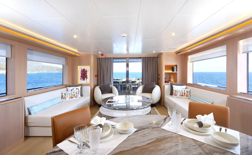 Tortura Yacht Photos Pics 