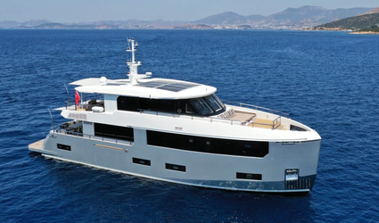 85' AEGEAN YACHT 2024