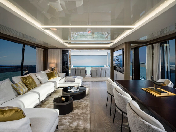 90 Ocean Yacht Photos Pics 