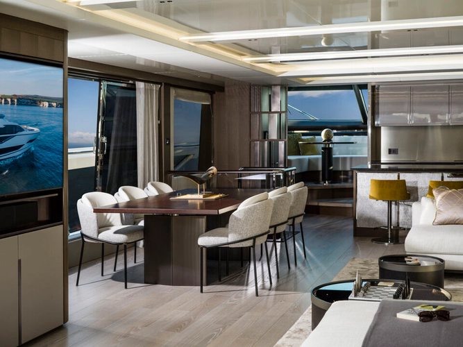 90 Ocean Yacht Photos Pics 