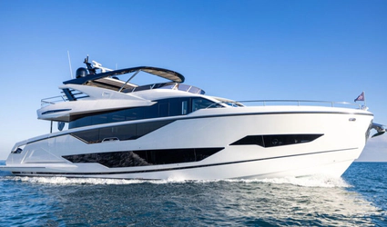 90' Sunseeker 2026