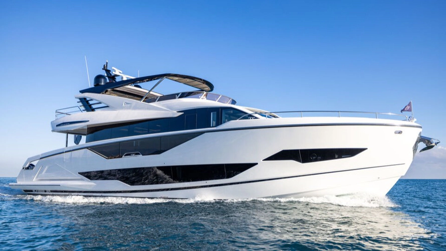 89' Sunseeker 2026