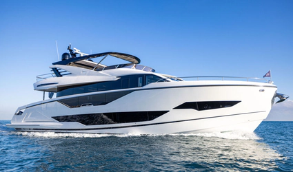 90' Sunseeker 2026