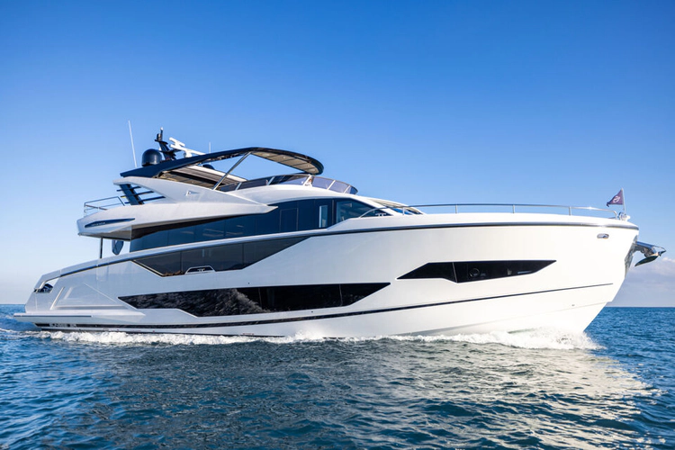 89' Sunseeker 2026