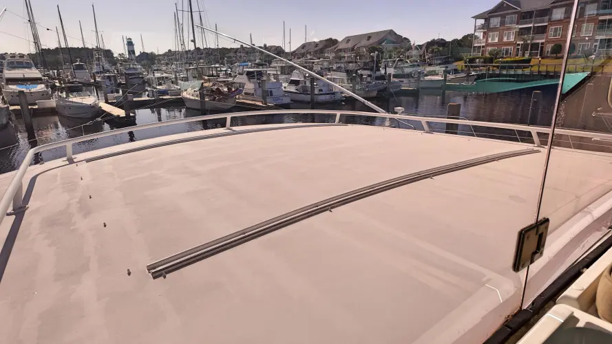 Thrill A Minute III Yacht Photos Pics 