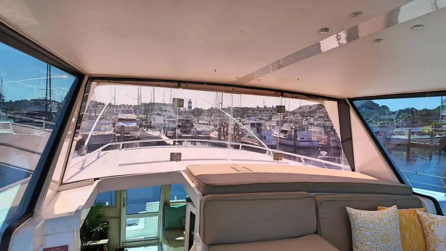 Thrill A Minute III Yacht Photos Pics 