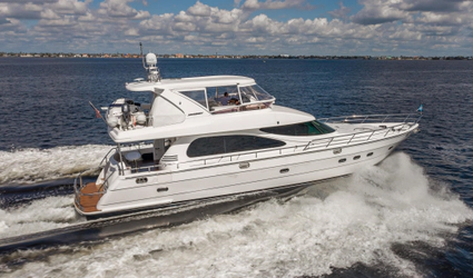 64' Horizon 2003 Yacht For Sale