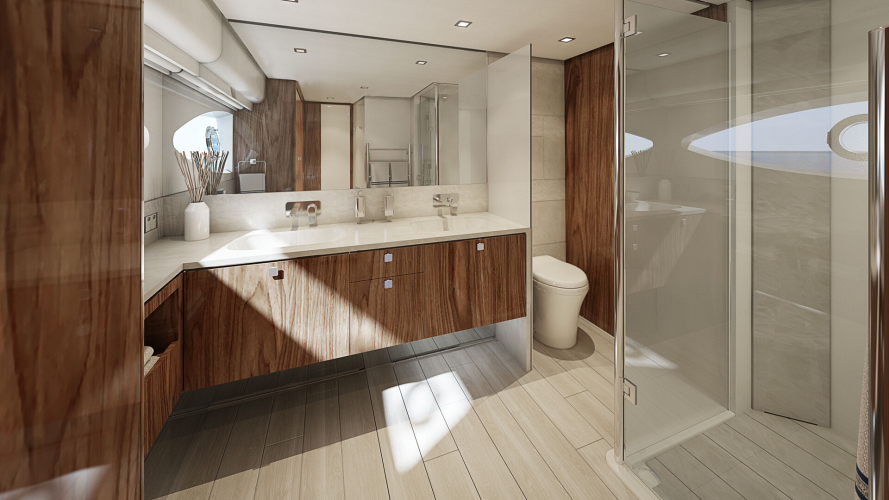 6800 Sport Yacht Yacht Photos Pics 