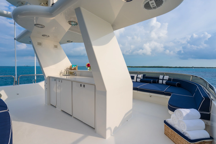 Avalina Yacht Photos Pics 