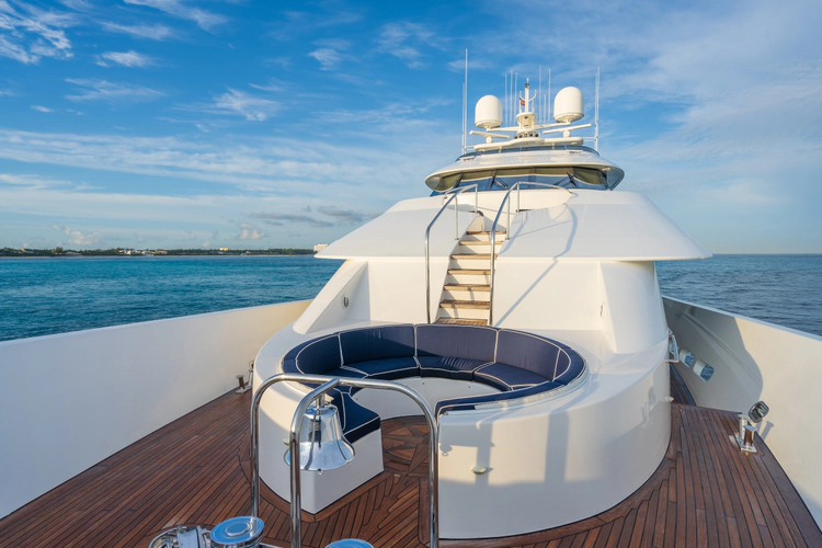 Avalina Yacht Photos Pics 