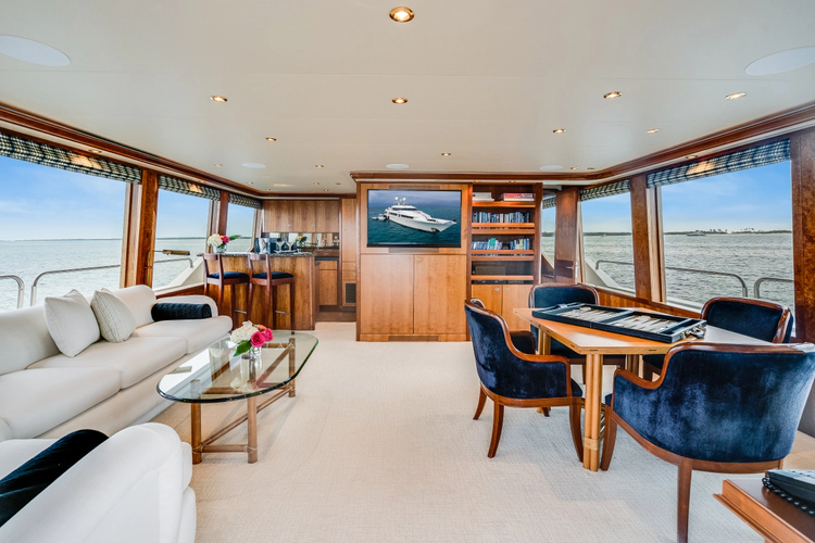 Avalina Yacht Photos Pics 
