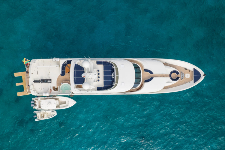 Avalina Yacht Photos Pics 