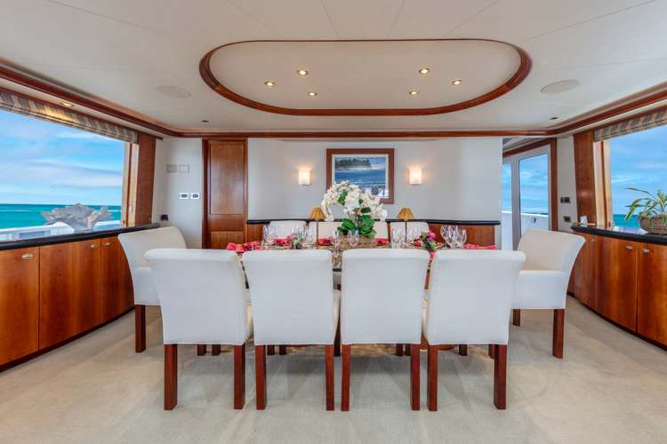 Avalina Yacht Photos Pics 
