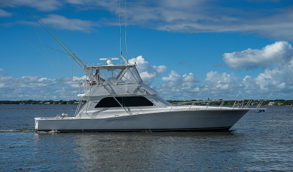 47' Viking 1998 Yacht For Sale