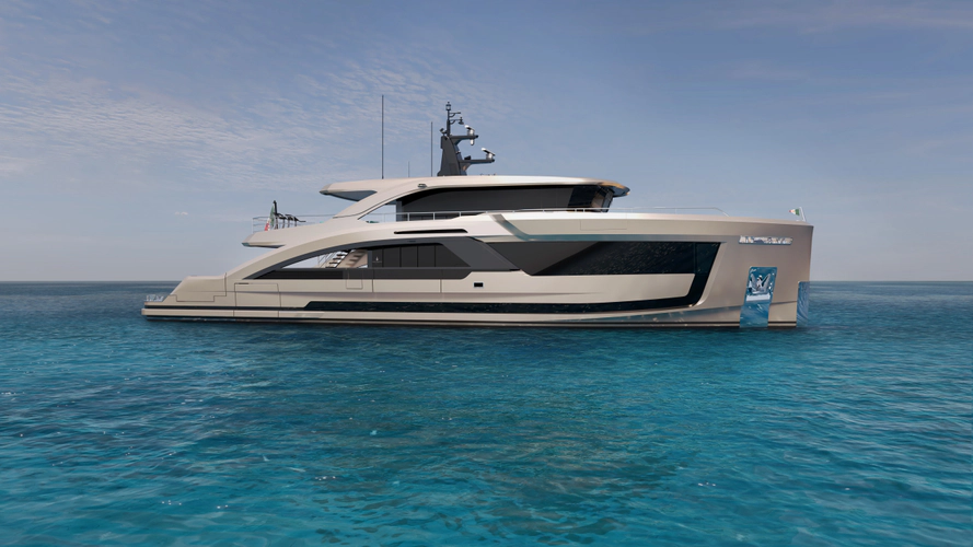 Seamore 34 Yacht Photos Pics 
