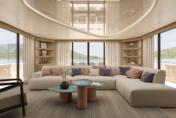 Seamore 34 Yacht Photos Pics 