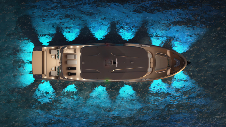 Seamore 34 Yacht Photos Pics 