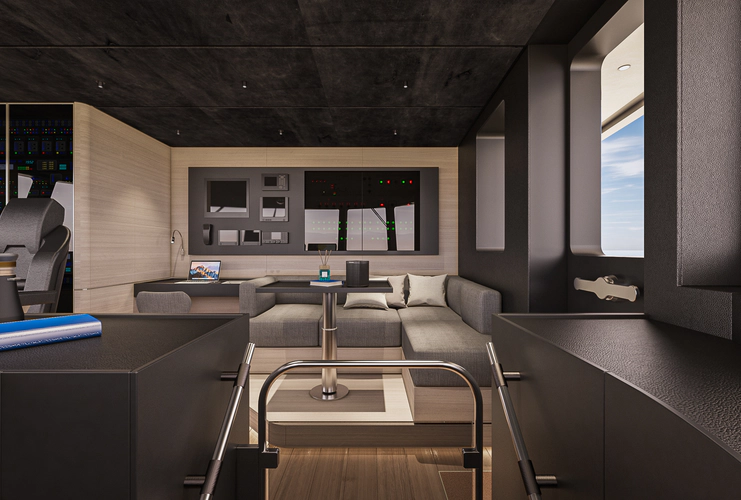 Seamore 34 Yacht Photos Pics 