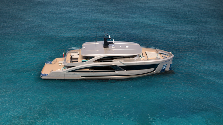 Seamore 34 Yacht Photos Pics 