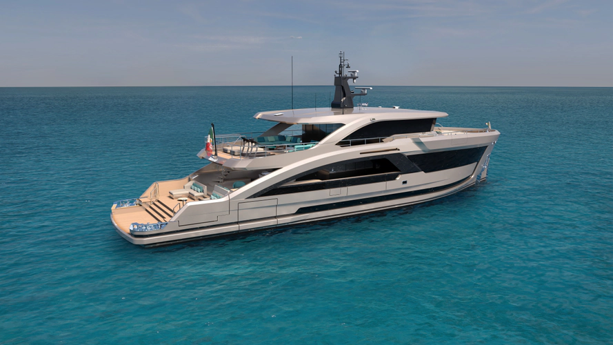 Seamore 34 Yacht Photos Pics 