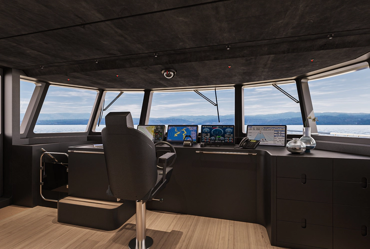 Seamore 34 Yacht Photos Pics 