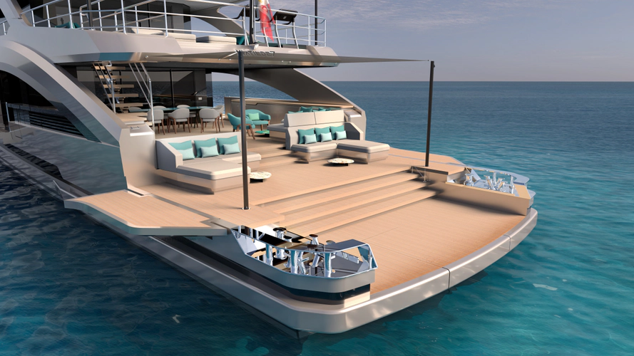 Seamore 34 Yacht Photos Pics 