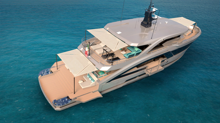 Seamore 34 Yacht Photos Pics 