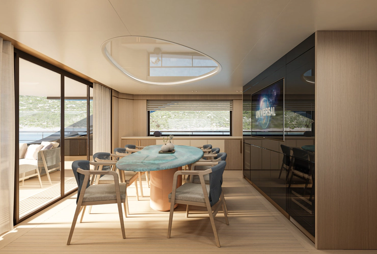 Seamore 34 Yacht Photos Pics 